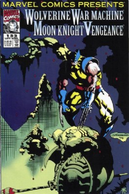 Marvel Comics Presents #152
