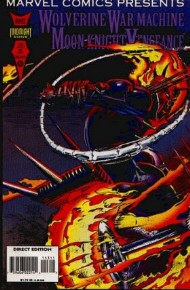 Marvel Comics Presents 1988 - 1995 #153