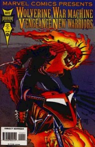 Marvel Comics Presents 1988 - 1995 #155