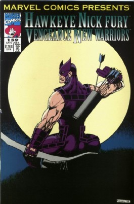Marvel Comics Presents #159
