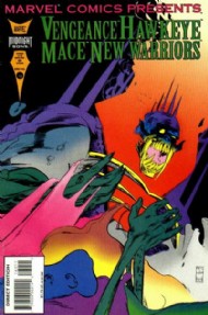 Marvel Comics Presents 1988 - 1995 #160
