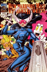 Marvel Comics Presents 1988 - 1995 #161