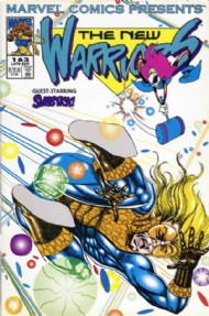 Marvel Comics Presents 1988 - 1995 #163