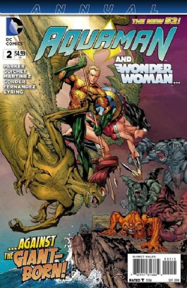 Aquaman (5th Series) Annual #2
