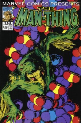 Marvel Comics Presents #164