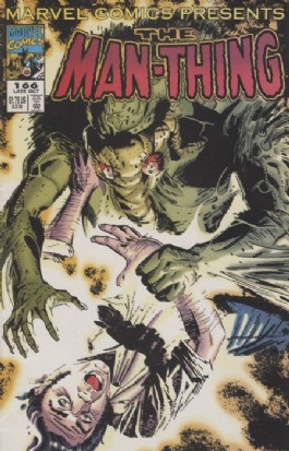 Marvel Comics Presents #166