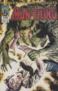 Marvel Comics Presents 1988 - 1995 #166
