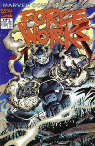 Marvel Comics Presents 1988 - 1995 #171