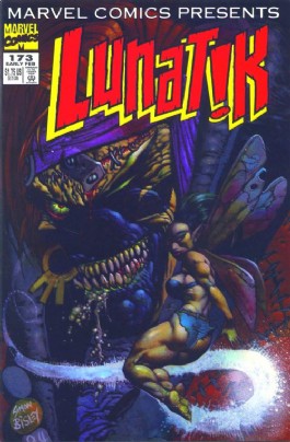 Marvel Comics Presents #173