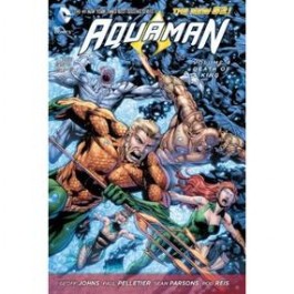 Aquaman (5th Series): Death of a King #4