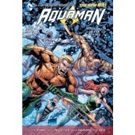 Aquaman (5th Series): Death of a King 2014 #4
