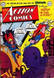 Action Comics (1st Series) 1938 - 2011 #156