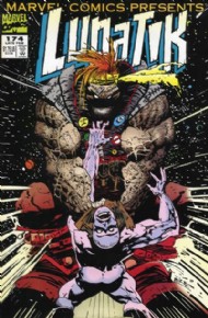 Marvel Comics Presents 1988 - 1995 #174