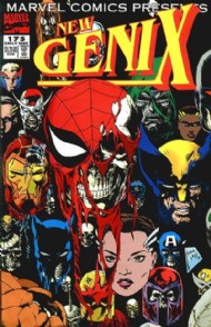 Marvel Comics Presents 1988 - 1995 #175