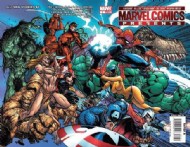 Marvel Comics Presents (2nd Series) 2007 - 2008 #1