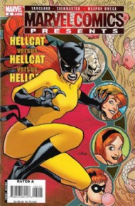 Marvel Comics Presents (2nd Series) 2007 - 2008 #2