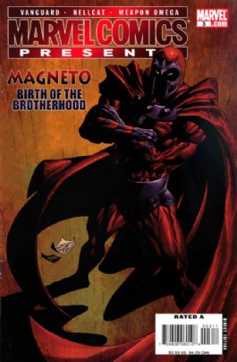 Marvel Comics Presents (2nd Series) #3