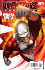 Marvel Comics Presents (2nd Series) 2007 - 2008 #4