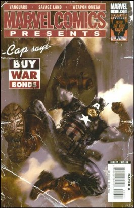Marvel Comics Presents (2nd Series) #6