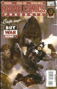 Marvel Comics Presents (2nd Series) 2007 - 2008 #6