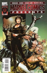 Marvel Comics Presents (2nd Series) 2007 - 2008 #7