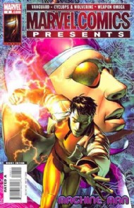 Marvel Comics Presents (2nd Series) 2007 - 2008 #8