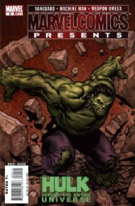 Marvel Comics Presents (2nd Series) 2007 - 2008 #9