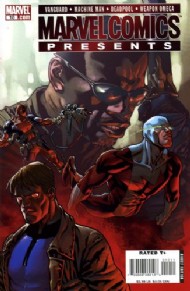 Marvel Comics Presents (2nd Series) 2007 - 2008 #10