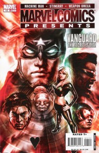 Marvel Comics Presents (2nd Series) #11