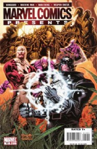Marvel Comics Presents (2nd Series) 2007 - 2008 #12