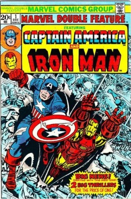 Marvel Double Feature #1