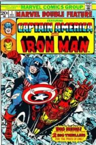 Marvel Double Feature 1973 - 1977 #1