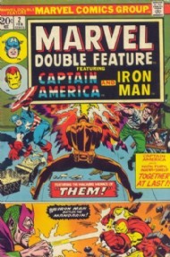 Marvel Double Feature 1973 - 1977 #2