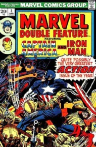 Marvel Double Feature 1973 - 1977 #3