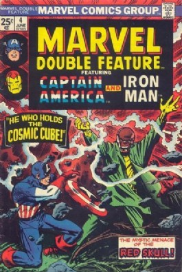 Marvel Double Feature #4
