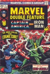 Marvel Double Feature 1973 - 1977 #4