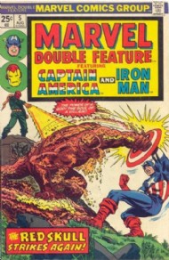 Marvel Double Feature 1973 - 1977 #5