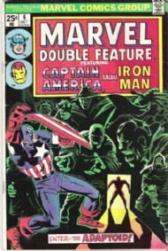 Marvel Double Feature 1973 - 1977 #6