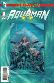 Aquaman (5th Series): Futures End 2014 #1