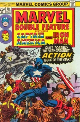 Marvel Double Feature #10