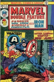 Marvel Double Feature 1973 - 1977 #11