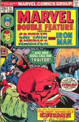 Marvel Double Feature #14