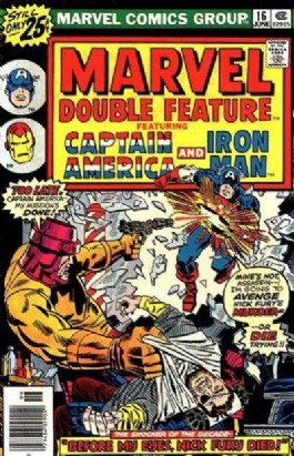 Marvel Double Feature #16