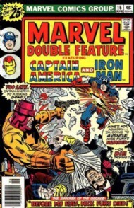 Marvel Double Feature 1973 - 1977 #16