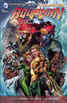 Aquaman (5th Series): the Others #2