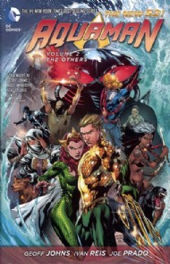 Aquaman (5th Series): the Others 2013 #2