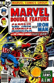 Marvel Double Feature 1973 - 1977 #17