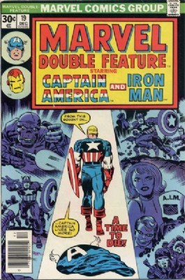 Marvel Double Feature #19