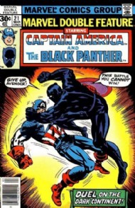 Marvel Double Feature 1973 - 1977 #21