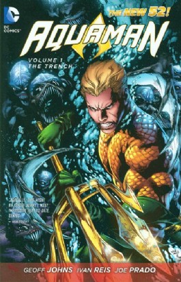 Aquaman (5th Series): the Trench #1